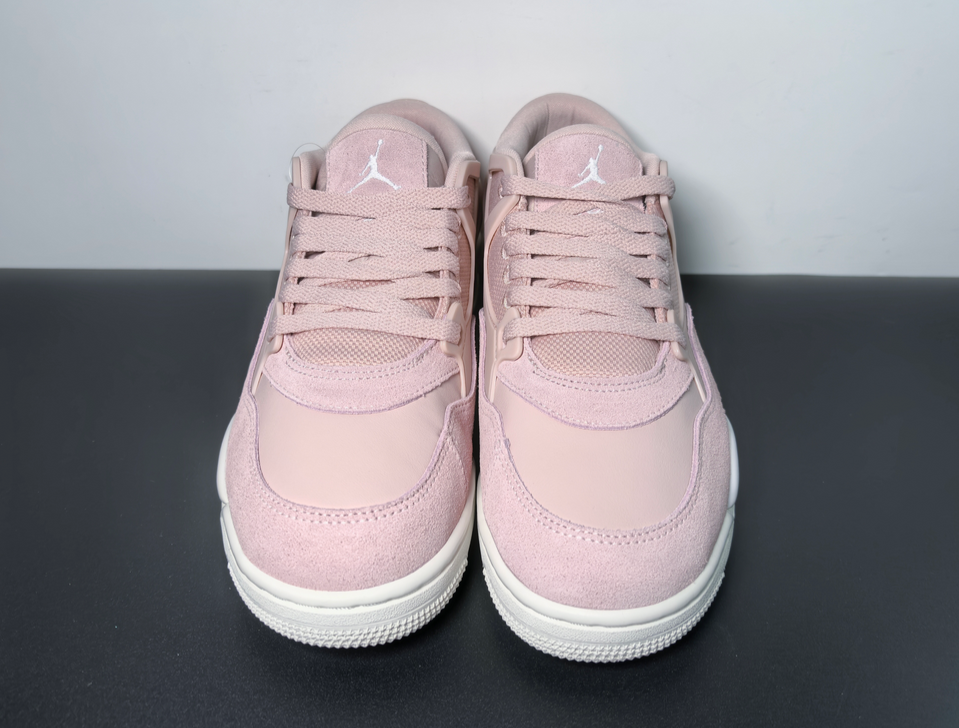 Air Jordan 4 RM “Pink Oxford”Phantom FQ7940-600