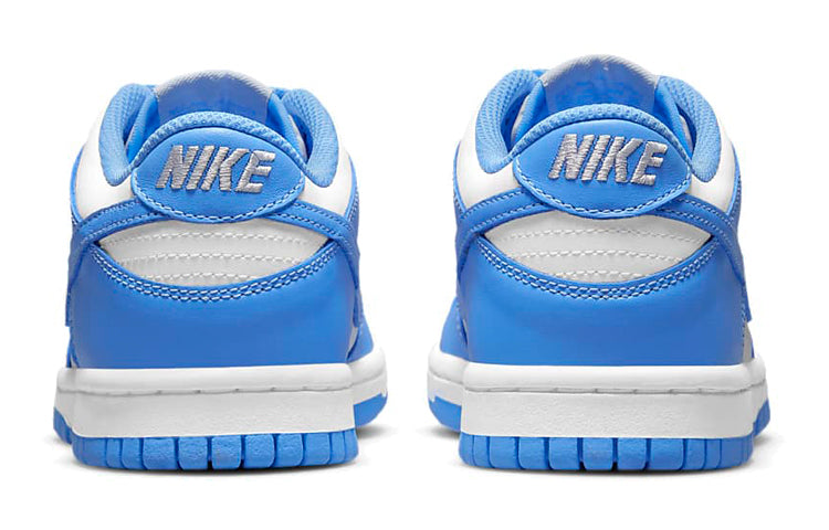 Nike Dunk Low GS University Blue CW1590-103 sneakmarks