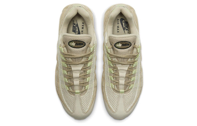 Nike Air Max 95 Premium 'Grain' Grain/Beach/Coconut Milk/Black DH4102-200