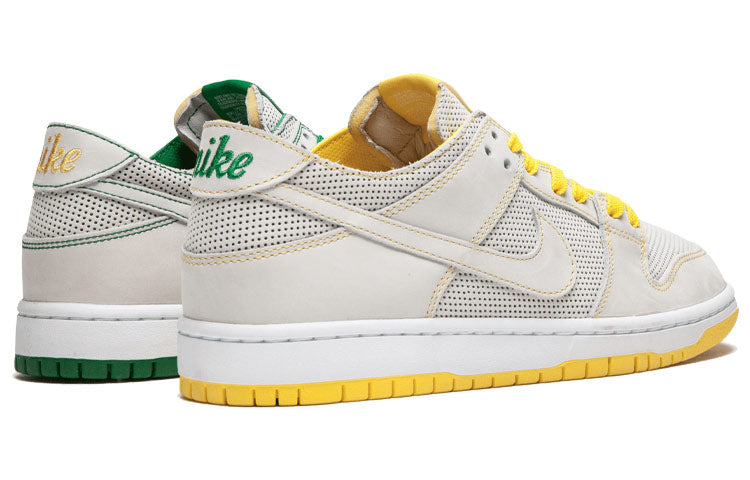 Nike SB Skateboard Dunk Low x Ishod Wair Mismatch AR1399-113 sneakmarks