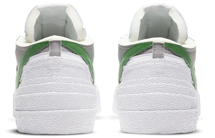 Nike Sacai x Blazer Low Classic Green DD1877-001 sneakmarks