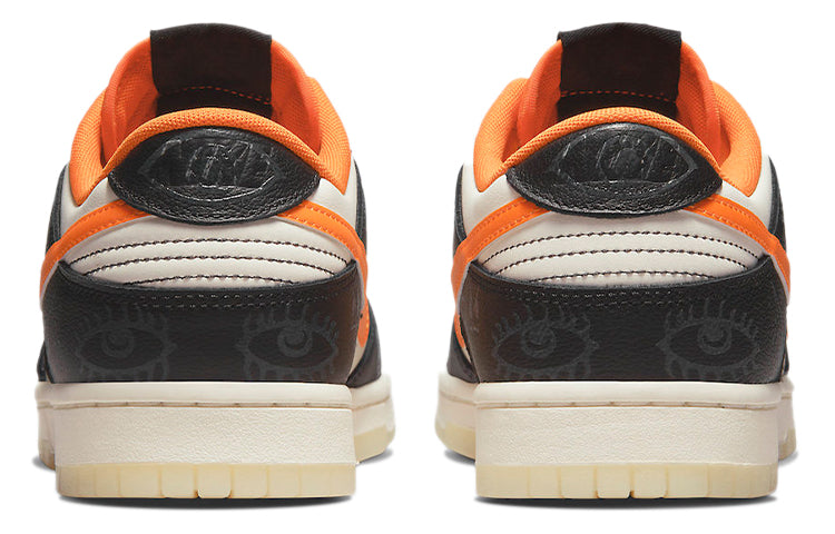 Nike Dunk Low Halloween DD3357-100 sneakmarks