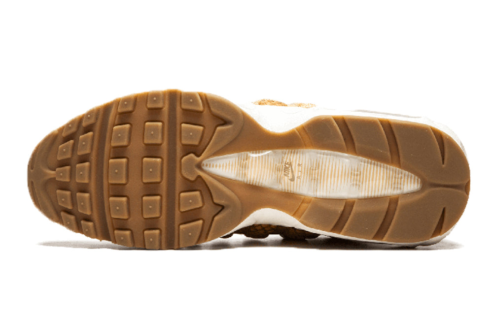 Nike Air Max 95 Premium SE Vachetta Tan 924478-201