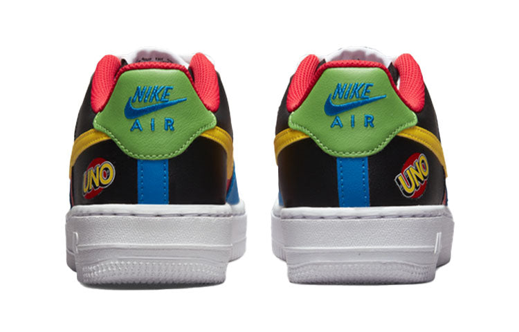 Nike UNO x Air Force 1 Low (GS) UNO50 DO6634-100 KICKSOVER