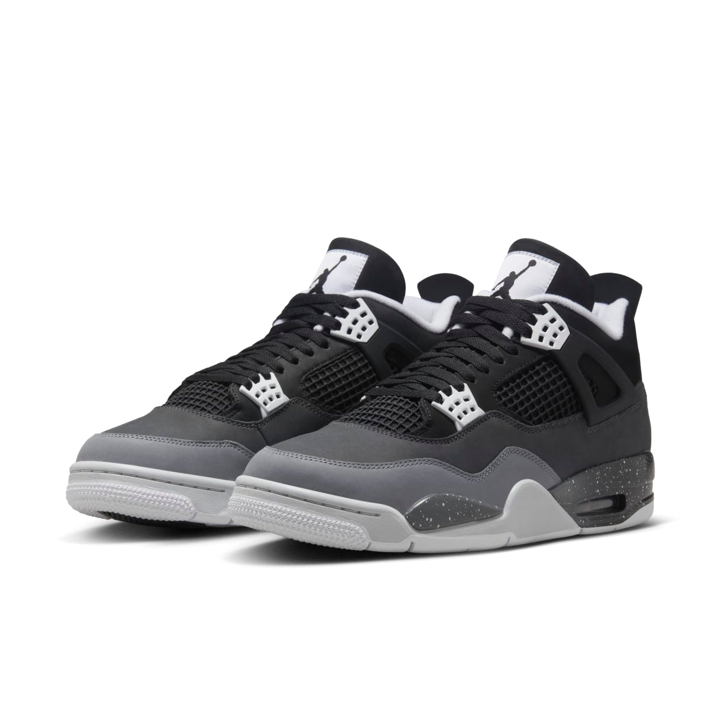 Air Jordan 4 Retro ‘Fear’ FQ8138-002