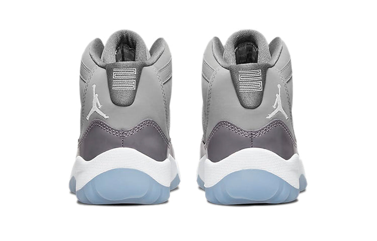 Air Jordan 11 Retro PS Cool Grey 378039-005