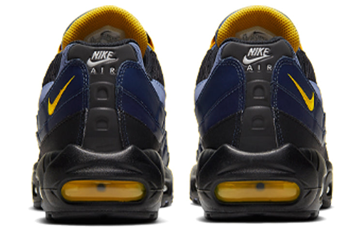 Nike Air Max 95 'Memphis Grizzlies' CT1805-400 sneakmarks