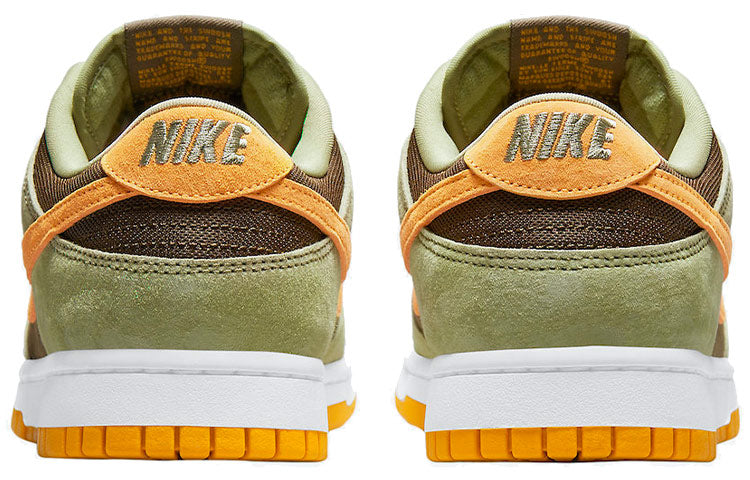 Nike Dunk Low Dusty Olive DH5360-300 sneakmarks