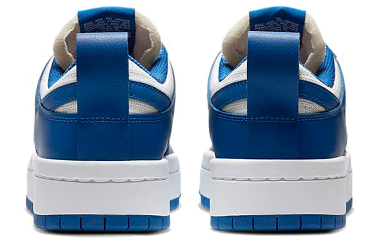 Nike Womens WMNS Dunk Low Disrupt Game Royal CK6654-100 sneakmarks