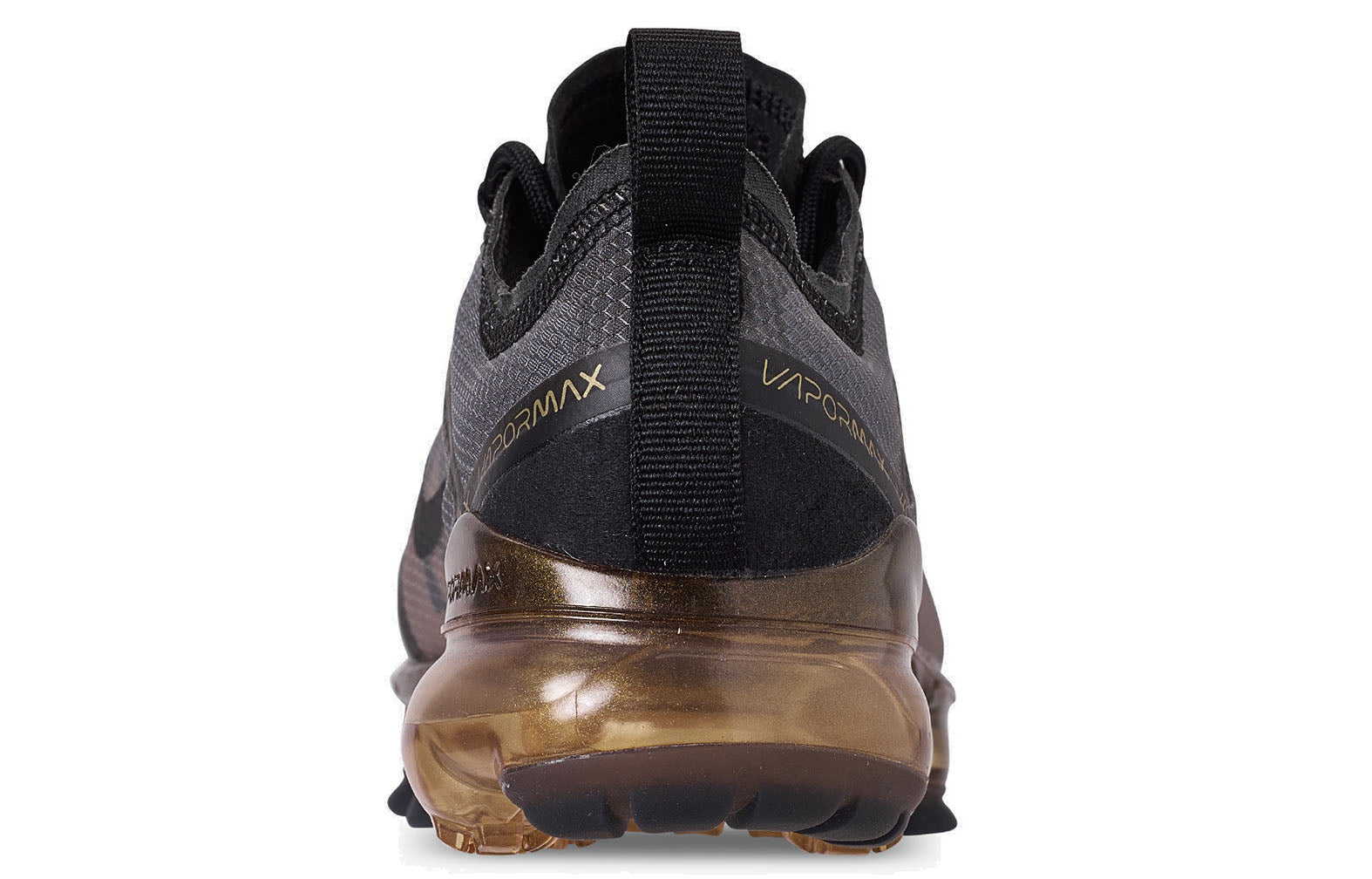 Nike Air VaporMax 2019 Black Metallic Gold AR6631-002 KICKSOVER