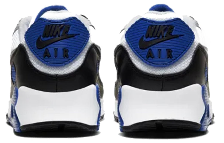 Nike Air Max 90 'Hyper Royal' White/Particle Grey/Hyper Royal/Black CD0881-102