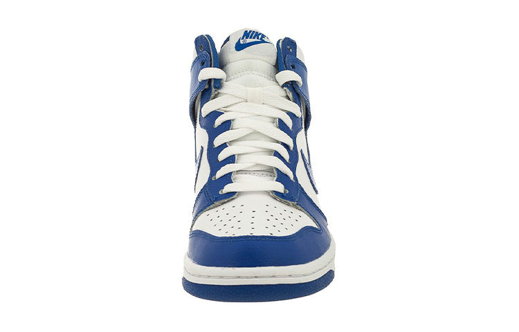 Nike Dunk High GS 'Game Royal' White/Game Royal 308319-125 sneakmarks