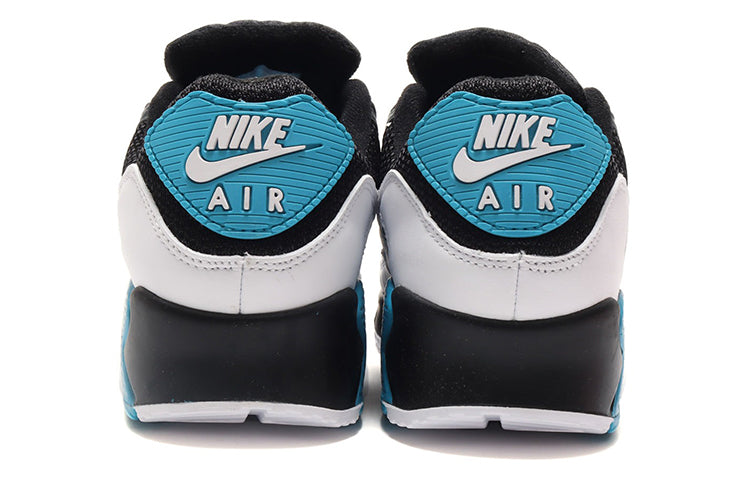 Nike Air Max 90 'Black Blue' CT0693-001 KICKSOVER