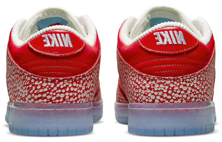 Nike SB Skateboard Dunk Low x Stingwater Magic Mushroom DH7650-600 sneakmarks