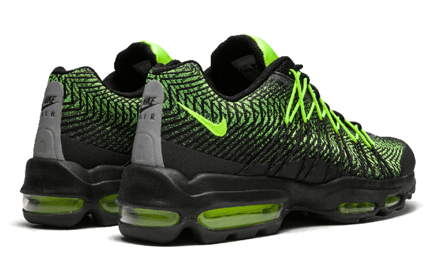 Nike Air MAx 95 Ultra JCRD Black Volt 749771-007