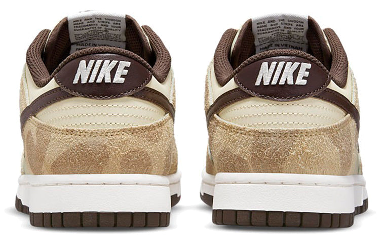 Nike Dunk Low Premium Giraffe DH7913-200 sneakmarks