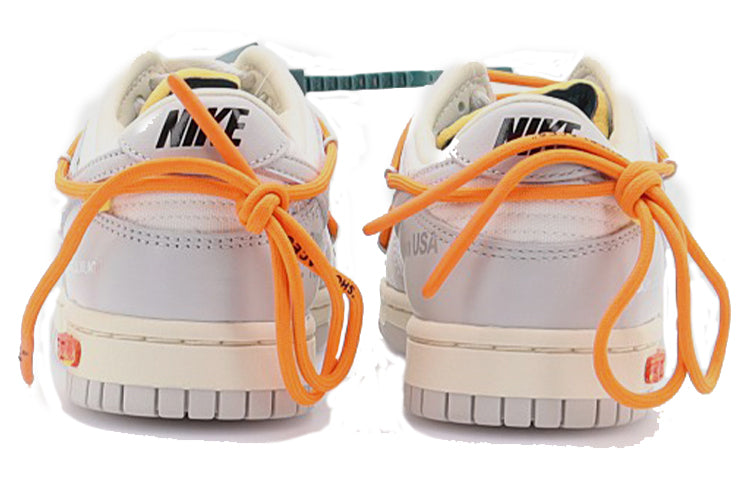 Nike OFF-WHITE x Dunk Low The 50 NO.44 DM1602-104 sneakmarks