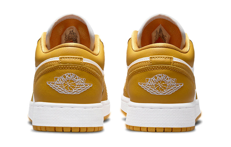 Air Jordan 1 Low GS Pollen 553560-171