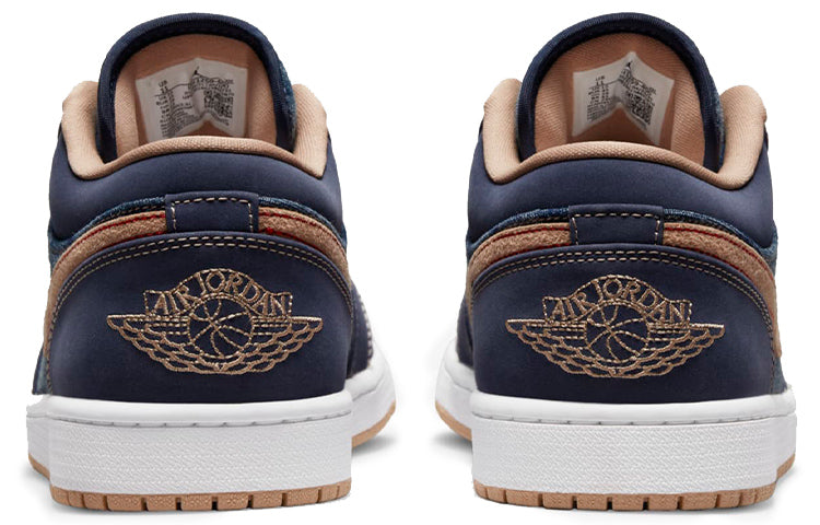 Air Jordan 1 Low SE Denim DH1259-400