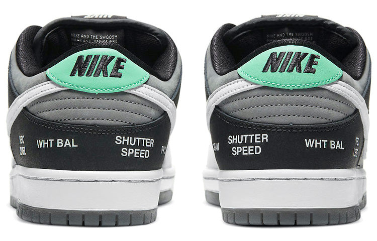 Nike Dunk Low SB Skateboard 'Camcorder' CV1659-001 sneakmarks