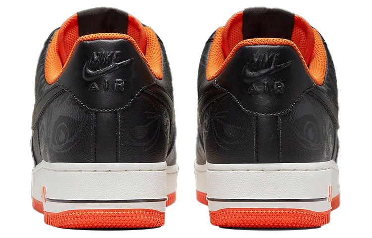 Nike Air Force 1 Low '07 PRM Halloween 2021 DC8891-001 KICKSOVER