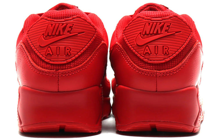 Nike Air Max 90 'Triple Red' University Red/University Red/Black CZ7918-600 KICKSOVER