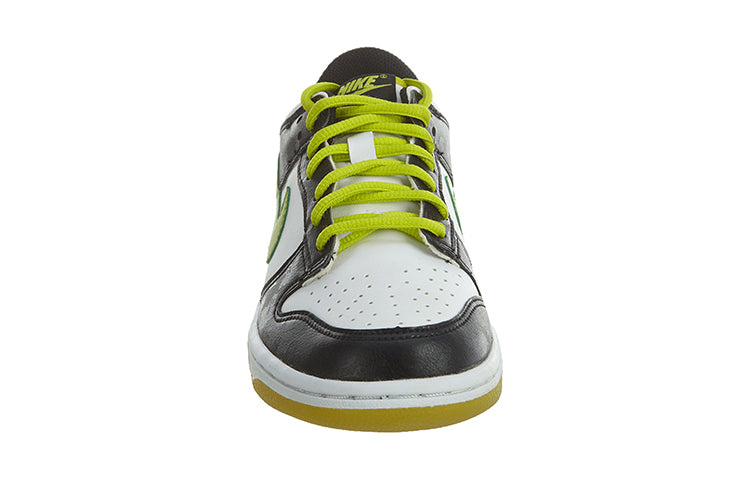 Nike Dunk Low \Glow in the Dark\ (GS) 306339-133 sneakmarks