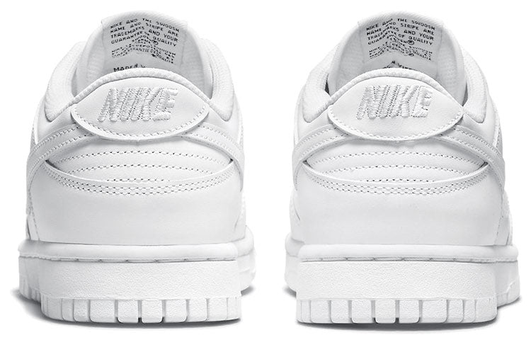 Nike Dunk Low 'Triple White' Triple White (2021) (W) DD1503-109 sneakmarks