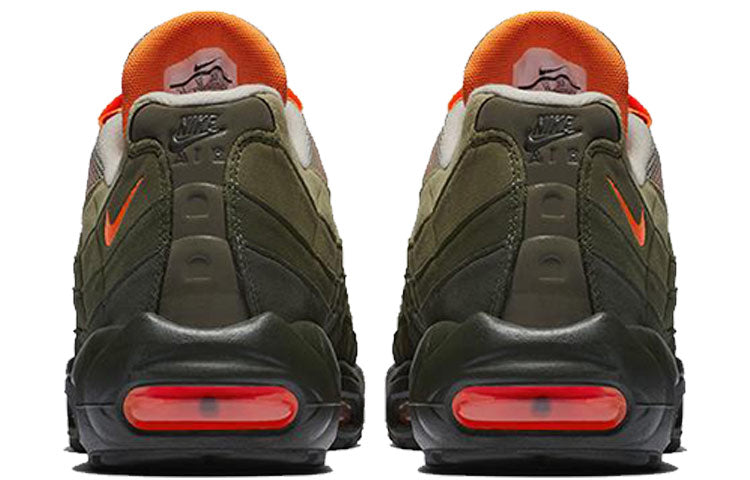 Nike Air Max 95 OG Olive Orange AT2865-200