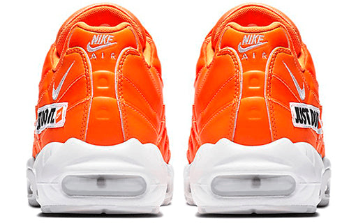 Nike Air Max 95 'Just Do It' Orange AV6246-800