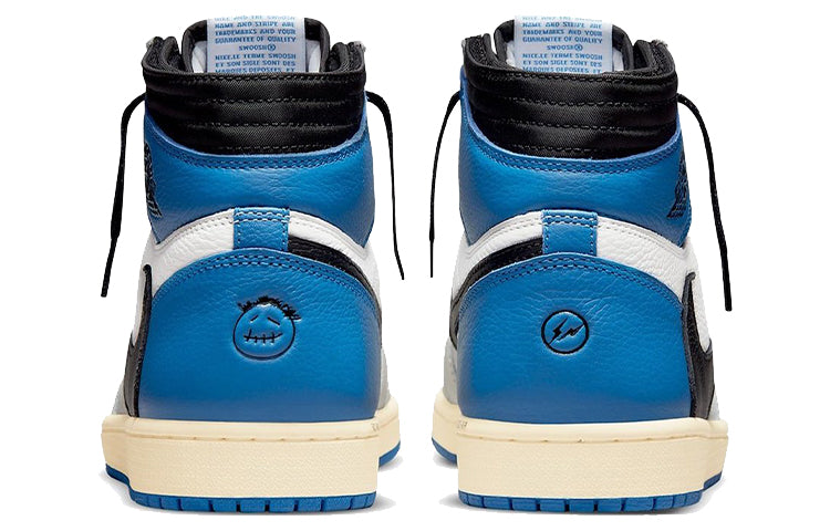 Air Jordan 1 High OG SP Fragment design x Travis Scott DH3227-105 sneakmarks