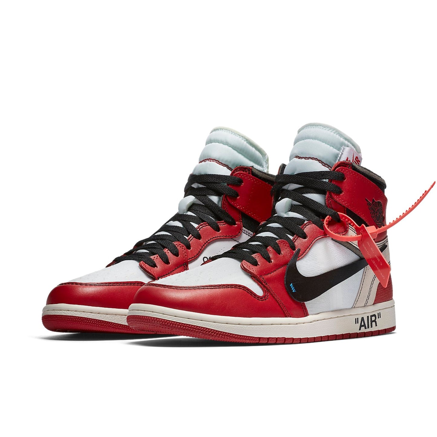 Air Jordan 1 x Off-White Retro High OG ‘Chicago’ AA3834-101