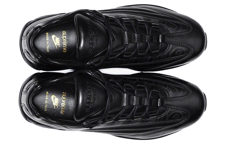 Nike Supreme x Air Max 95 LUX Luxury 'Black' Black/Black-Black CI0999-001