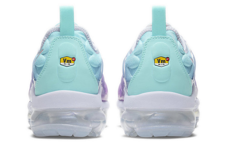 Nike Womens Air VaporMax Plus 'Easter' Opti Yellow/Psychic Pink/Light Thistle/Aurora CW5593-700 KICKSOVER