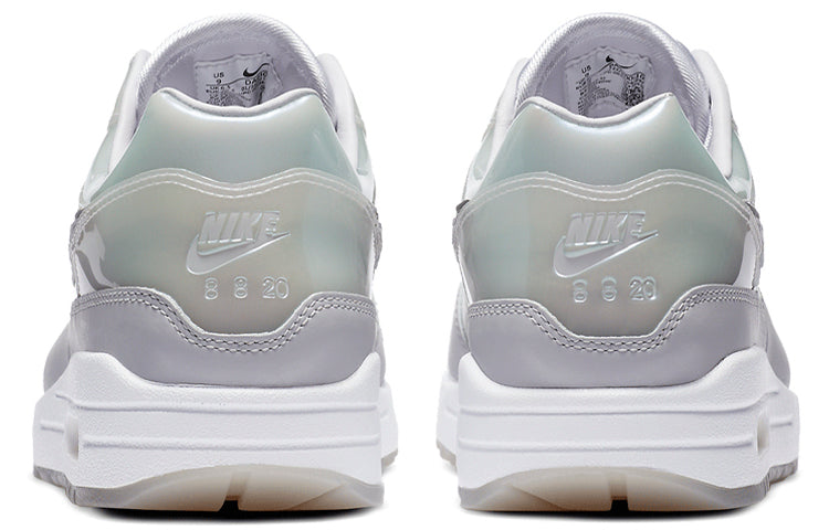 Nike Air Max 1 'SNKRS Day 2020 - White' DA4300-100 KICKSOVER