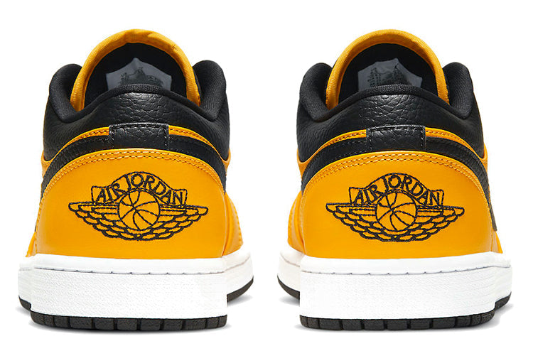 Air Jordan 1 Low 'University Gold Black' University Gold/Black/White 553558-700