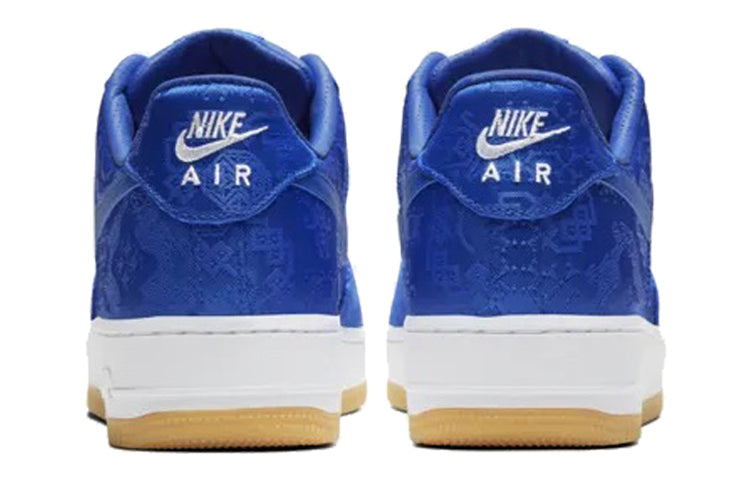 Nike Air Force 1 Low CLOT - Blue Silk CJ5290-400 KICKSOVER