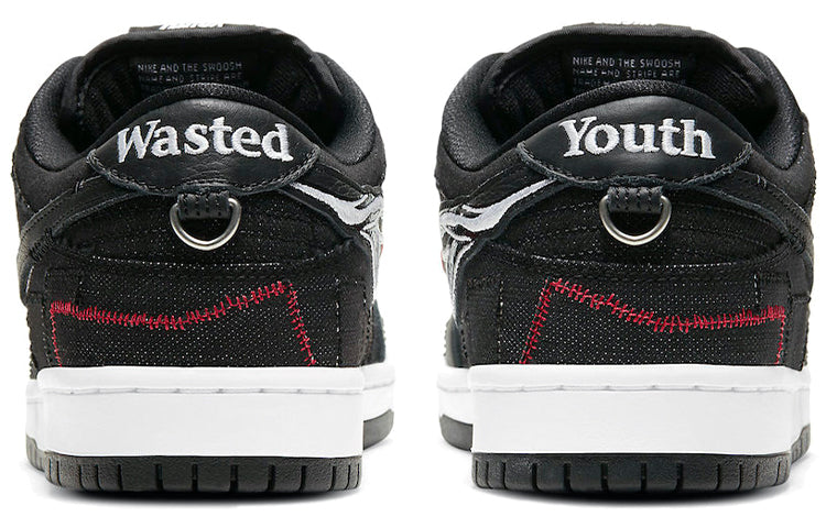 Nike Wasted Youth x Dunk Low SB DD8386-001 sneakmarks