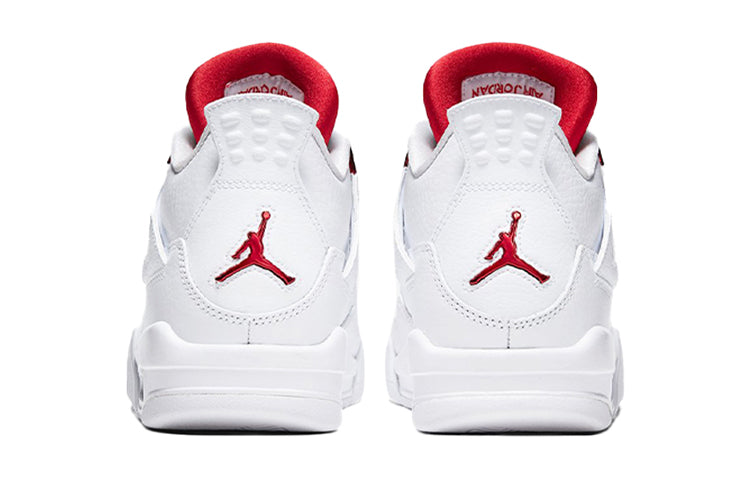 Air Jordan 4 Retro GS Metallic Red 408452-112