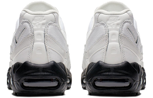 Womens Air Max 95 'Summit White Black' Summit White/Summit White-Black AQ4138-102