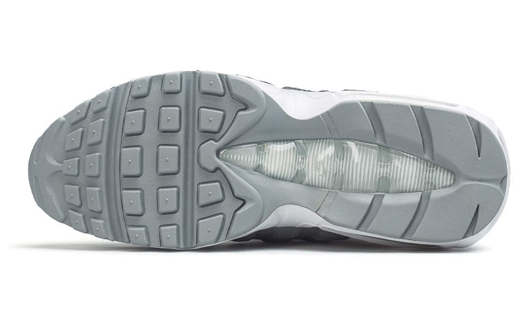 Nike Air Max 95 Essential Wolf Grey 749766-037 sneakmarks