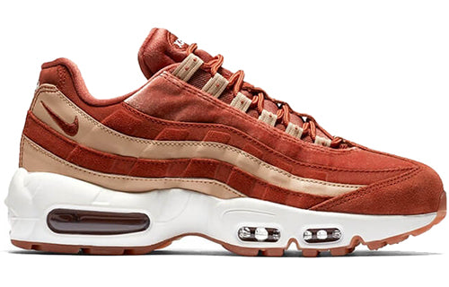 Nike Womens Air Max 95 LX 'Dusty Peach' Dusty Peach/Bio Beige/Summit White/Dusty AA1103-201