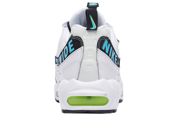 Nike Air Max 95 'Worldwide - White' CT0248-100 sneakmarks