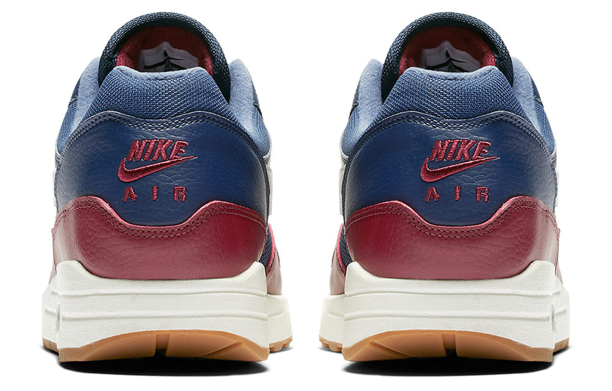 Nike Air Max 1 Navy AH8145-400 KICKSOVER