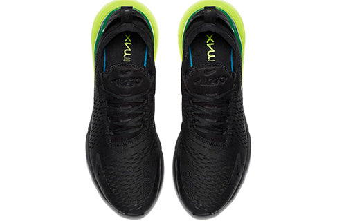 Nike Air Max 270 Black Volt AH8050-011 KICKSOVER