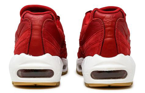 Nike Air Max 95 Premium 'Gym Red' Gym Red/Team Red-White-Gym Red 538416-602