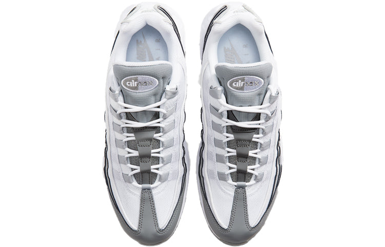 Nike Air Max 95 'Grey Fog' Particle Grey/Light Smoke Grey/Grey Fog/White CT1268-001 sneakmarks