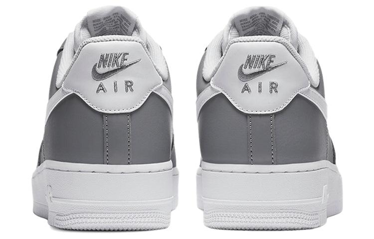 Nike Air Force 1 Low 'Wolf Grey' White/Wolf Grey CK7803-001