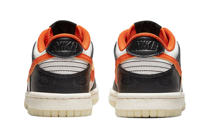 Nike Dunk Low Halloween (GS) DO3806-100 sneakmarks