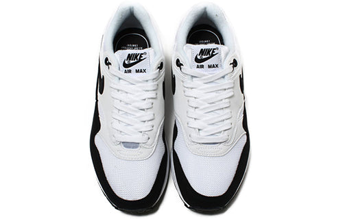 Womens Air Max 1 'White Black' White/Black 319986-109